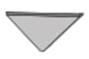 Вставка Aplomb Canvas Minidots Corner A.E. (A6NR) 1.4x1.4 от Atlas Concorde (Италия)