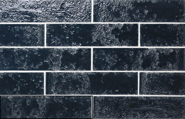 Настенная плитка PUKKA PRUSSIAN BLUE 6.4x26 от APE Ceramica (Испания)