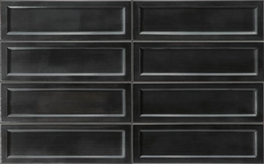 Настенная плитка ISLAND FRAME BLACK (31206) 6.5x20 от Equipe Ceramicas (Испания)