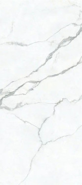 Керамогранит Statuario Oro Matt (6 мм) (MN022AY261206) 120x260 от Moreroom (Китай)