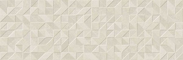 Настенная плитка Rev. ORIGAMI BEIGE 25x75 от Emigres (Испания)