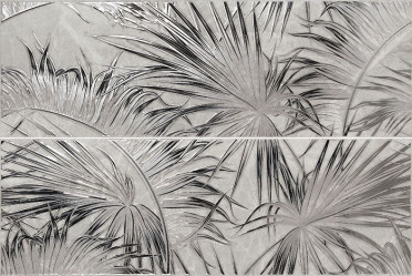 Декор настенный DEC. CALATHEA PEARL MATT (SET 2) 25x75 от APE Ceramica (Испания)