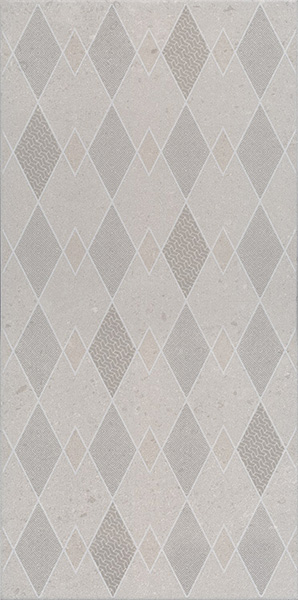 Декор Про Матрикс серый светлый матовый обрезной (AZ/C014/11259R) 30x60 от Kerama Marazzi (Россия)