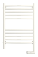 Полотенцесушитель электрический 600x400 Сунержа Богема + прямая 12-5205-6040 белый