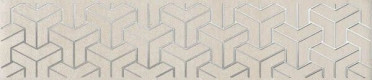 Бордюр Ломбардиа AD/E569/6401 бежевый 5.4x25 от Kerama Marazzi (Россия)