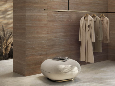 Керамогранит StoneS ДекоТравертин Рoccо (K948103R0001VTER) 60x120 от Vitra (Россия)