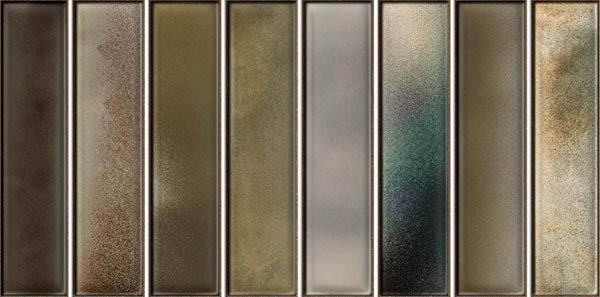 Настенная плитка BOREALIS GREEN 15x30 от El Barco (Испания)