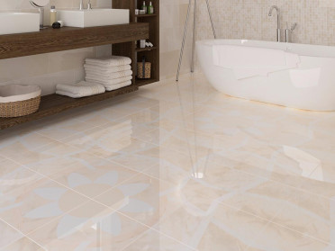 Керамогранит ONICE Milky (K-95/LR) 60x120 от Kerranova (Россия)