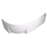 Экран для ванны Ravak Rosa 95 150 R белый