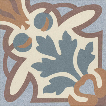 Керамогранит BEL HISTOIRE ELOISE (VVS1515_007) 15x15 от Revoir Paris (Испания)