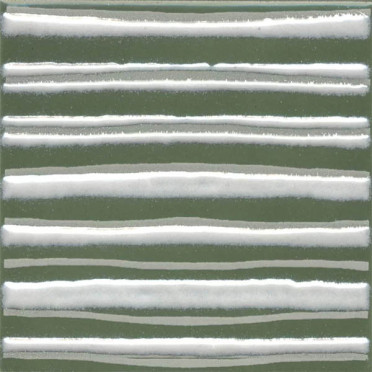 Декор Бахия 3 зелёный глянцевый (KMD3STA023GN) 9.8x9.8x0.7 от Kerama Marazzi (Россия)