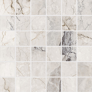 Мозаика Aesthetica MK.AE CAM6 LP_M (MK.AECAM6LP_M) 30x30 от La Faenza (Италия)