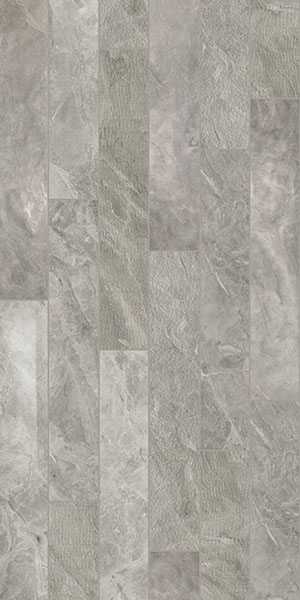 Керамогранит Marble Experience OROBIC.GREY LIST.MIX SQ. (MB03EAM) 20x120 от Italgraniti (Италия)