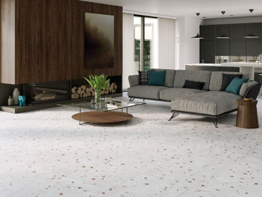 Керамогранит SONAR WHITE HEXAGONAL (СП194) 22x25 от Codicer (Испания)