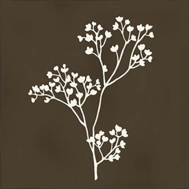 Декор Root Arvum-4 Brown 13x13 от Vives Ceramica (Испания)