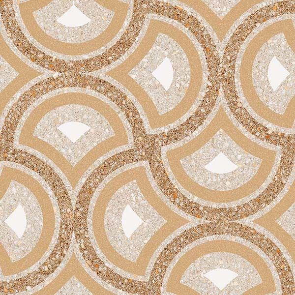 Декор Benaco Pigneto Beige 20x20 от Vives Ceramica (Испания)