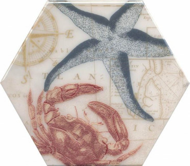 Декор Эль Салер (HGD/A334/24020) 20x23.1 от Kerama Marazzi (Россия)