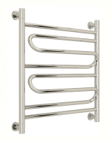 Полотенцесушитель водяной 600x600 Сунержа Элегия+ 00-0205-6060 хром