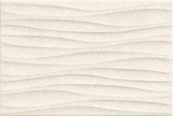 Настенная плитка 8264 Золотой пляж светлый беж структура 20x30 от Kerama Marazzi (Россия)