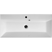 Раковина мебельная BelBagno Marino 100 BB1000/450-LV-MR-AST белая