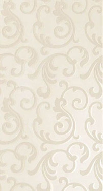 Декор Marvel Champagne Damask ASC0 30.5x56 от Atlas Concorde (Италия)