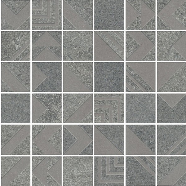 Декор Про Нордик серый мозаичный (SBM012/DD204220) 30x30x0.9 от Kerama Marazzi (Россия)