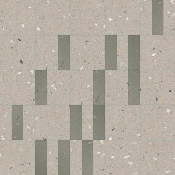 Декор CROCCANTE ECLAIR SESAMO (ARC_8071) 20x20 от Arcana Ceramica (Испания)