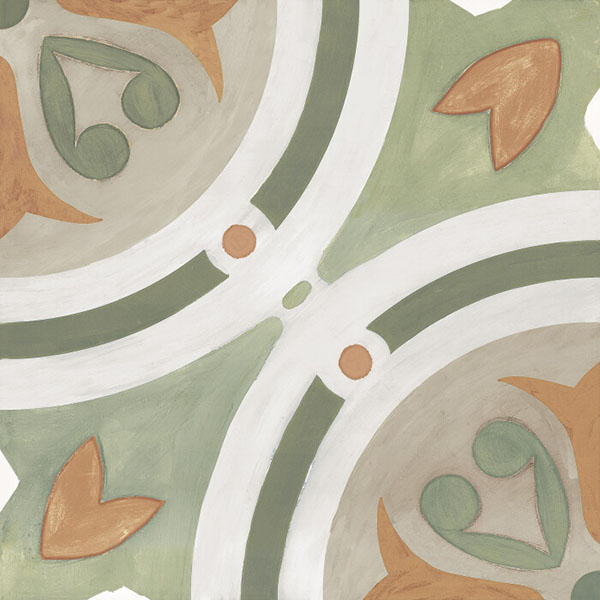 Керамогранит AMBER GREEN SP 22.3x22.3 от Harmony (Испания)