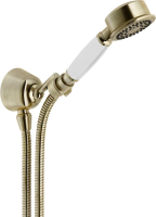 Душевой набор Nobili Rubinetterie AD143/7BR бронза