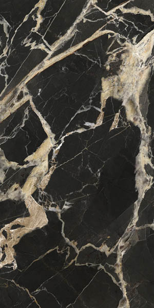 Керамогранит MARMI SICILIANI Black Gold Lap Ret (276102) 60x120 от AVA Ceramica (Италия)