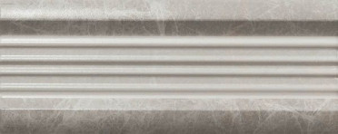 Бордюр CENEFA ROYALE PEARL 10x25 от APE Ceramica (Испания)