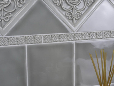 Настенная плитка STUDIO LISO BAMBOO (ADST1011) 7.3x14.8 от ADEX (Испания)