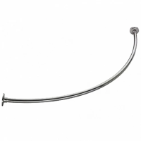 Карниз для ванной Aquatek Лира 148x148 KARN-0000013