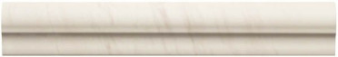 Бордюр Marvel Cremo Delicato London LVLC 5x30.5 от Atlas Concorde (Италия)