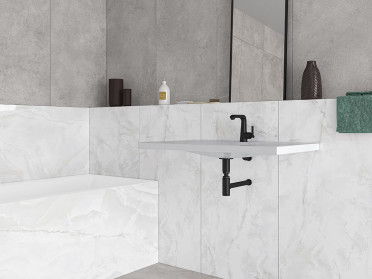 Керамогранит EC.Eternal white 017 Mt 60 60x60 от Ecoceramic (Испания)