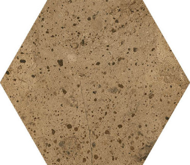 Керамогранит Zero Hexagono Physis Chipper R10 15x17 от Vives Ceramica (Испания)