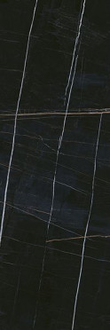 Настенная плитка Греппи 14026R черный обрезной 40x120 от Kerama Marazzi (Россия)