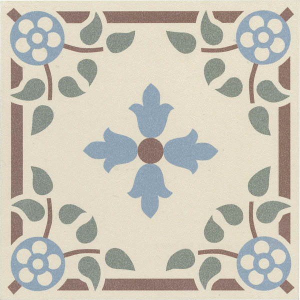 Керамогранит BEL HISTOIRE IDA (VVS1515_016) 15x15 от Revoir Paris (Испания)