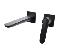 Смеситель для ванны Bronze de Luxe Icon 7006CB черный