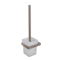 Ершик для унитаза Cezares Slider SLIDER-TBS-V-IN сатин