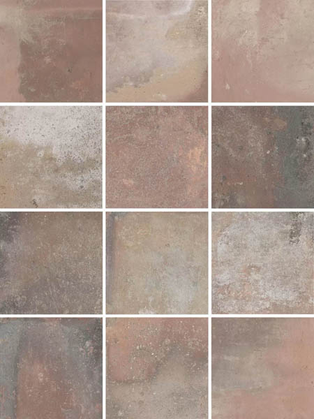 Мозаика Спартель микс матовый 12 частей (KM1010G0021N) 29.8x39.8 от Kerama Marazzi (Россия)