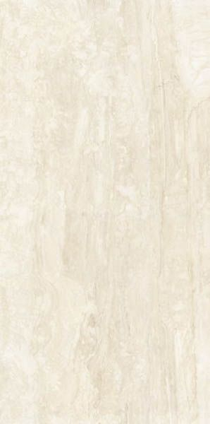 Керамогранит Ultra Marmi Travertino Navona Luc Shiny 6mm 300x150 от Ariostea (Италия)