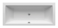 Акриловая ванна Ravak Formy 01 Slim 170x75 C691300000 белая
