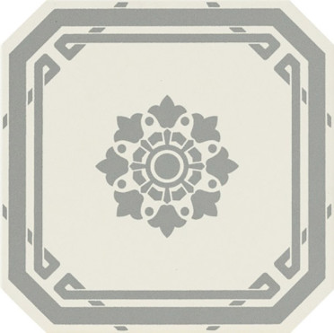 Декор Old England OTTAGONO DEC ED LONDON (OEOD6) 20x20 от Grazia Ceramiche (Италия)