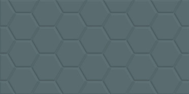 Настенная плитка Edelweiss Hexagon Blue (WT36EDW23) 30x60 от New Trend (Россия)