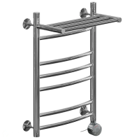 Полотенцесушитель электрический 600x400 Ника Arc ЛД Г2 ВП 60/40 прав