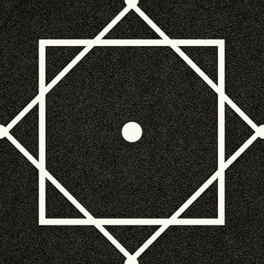 Керамогранит Alameda Eliseos-R Grafito 20x20 от Vives Ceramica (Испания)