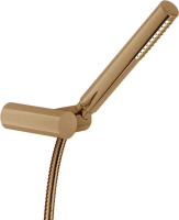 Душевой набор Nobili Rubinetterie AD146/26RCP золото