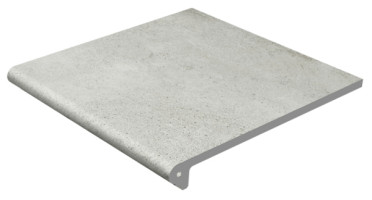 Фронтальная ступень Urban Anti-Slip Rect. Gris 30x31.5 от Gres de Aragon (Испания)