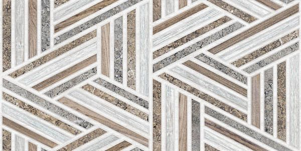 Настенная плитка Stone (TWU09TON014) 24.9x50x7.5 от Alma Ceramica (Россия)